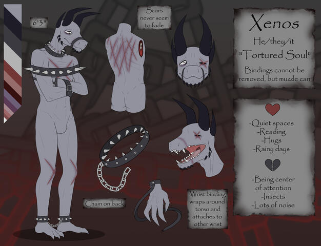 Xenos Ref